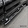 Westin Automotive Nerf Bar 4 Inch Black Powder Coated Stainless Steel - 2122675