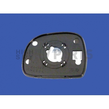 K-Source Exterior Mirror Glass Rectangular Power Single - 80054-1