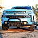 Westin Automotive Bull Bar Tubular 3 Inch Black Powder Coated  Steel - 32-3955