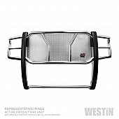 Westin Automotive Grille Guard 2 Inch Polished Steel - 57-3950
