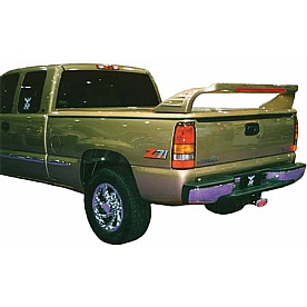 JSP Automotive Spoiler - Bare ABS Plastic - 93202