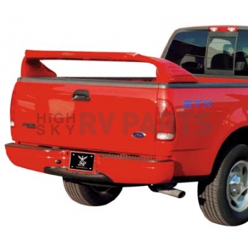 JSP Automotive Spoiler - Bare ABS Plastic - 93202-2