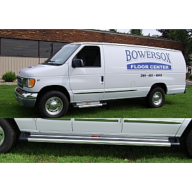 Owens Products Running Board Mounting Kit - 101130