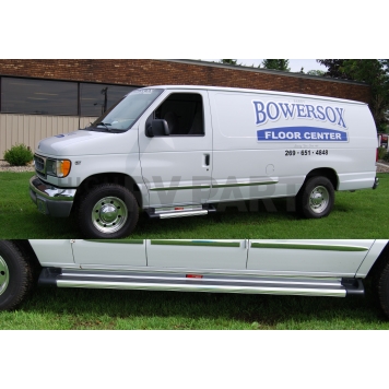 Owens Products Running Board Mounting Kit - 101130