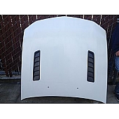 Street Scene Hood - OEM Fiberglass - 95072171