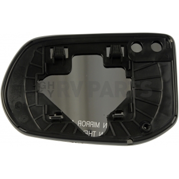 Help! By Dorman Exterior Mirror Glass Rectangular Power Single - 56330-1