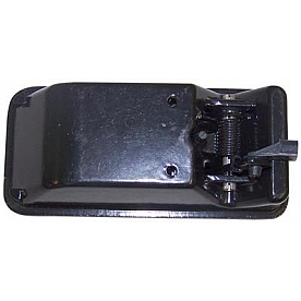 Crown Automotive Jeep Replacement Exterior Door Handle 55176549AB