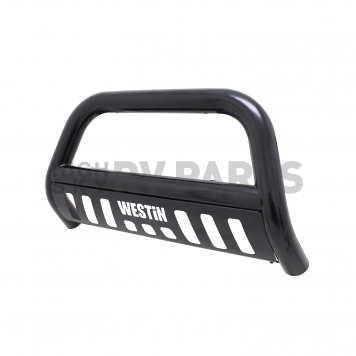Westin Automotive Bull Bar Tube 3 Inch Black Powder Coated  Mild Steel - 31-5985