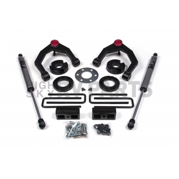Zone Offroad Nitro 3.5 Inch Lift Kit - ZONC47N