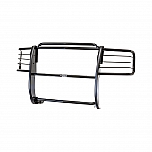 Westin Automotive Grille Guard 1-1/2 Inch Black Powder Coated Steel - 40-3685