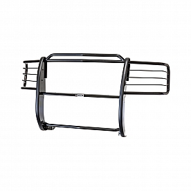Westin Automotive Grille Guard 1-1/2 Inch Black Powder Coated Steel - 40-3685