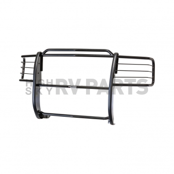 Westin Automotive Grille Guard 1-1/2 Inch Black Powder Coated Steel - 40-3685