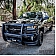 Westin Automotive Grille Guard 1-5/8 Inch Black Electro Coated Steel - 40-33875