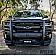 Westin Automotive Grille Guard 1-5/8 Inch Black Electro Coated Steel - 40-33875