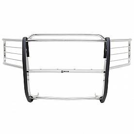 Westin Automotive Grille Guard 1-1/2 Inch Polished Stainless Steel - 45-3680