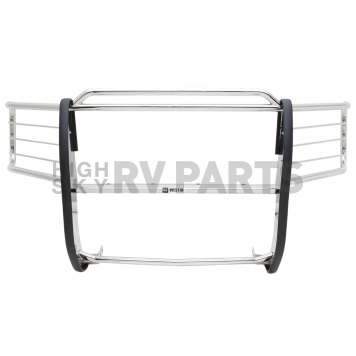 Westin Automotive Grille Guard 1-1/2 Inch Polished Stainless Steel - 45-3680