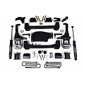 Zone Offroad Nitro 4 Inch Lift Kit - ZONC42N