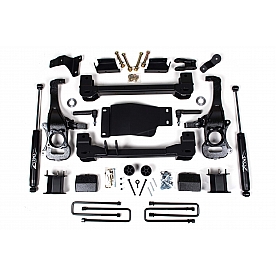 Zone Offroad Nitro 4 Inch Lift Kit - ZONC42N
