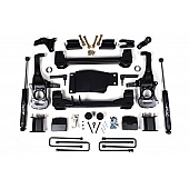Zone Offroad Nitro 6.5 Inch Lift Kit - ZONC41N
