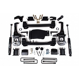 Zone Offroad Nitro 6.5 Inch Lift Kit - ZONC41N