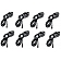 Oracle Underbody Light Kit LED Multi-Color - 5797-333