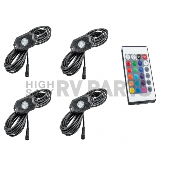 Oracle Underbody Light Kit LED Multi-Color - 5818-333