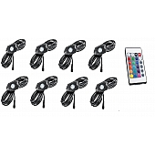 Oracle Underbody Light Kit LED Multi-Color - 5819-333