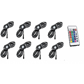 Oracle Underbody Light Kit LED Multi-Color - 5819-333