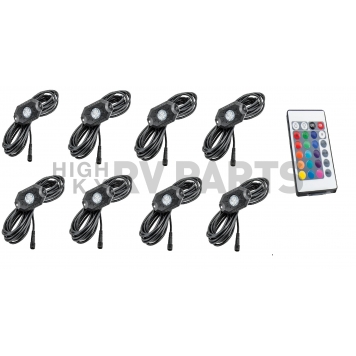 Oracle Underbody Light Kit LED Multi-Color - 5819-333