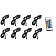 Oracle Underbody Light Kit LED Multi-Color - 5819-333