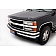 Auto Ventshade Bug Shield - Acrylic Smoke - 23024