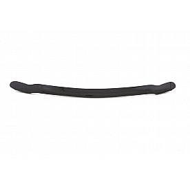 Auto Ventshade Bug Shield - Acrylic Smoke - 25121
