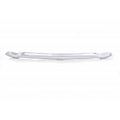 Auto Ventshade Bug Shield - ABS Thermoplastic Chrome Plated - 680310