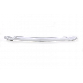 Auto Ventshade Bug Shield - ABS Thermoplastic Chrome Plated - 680310