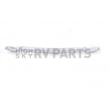 Auto Ventshade Bug Shield - ABS Thermoplastic Chrome Plated - 680310