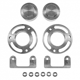 Pro Comp 2.25 Inch Lift Kit Suspension - 63165K