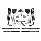 Fabtech Motorsports 4 Inch Lift Kit Suspension Stealth Series - K2252M