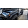 American Car Craft Fender Flare - Black Stainless Steel Painted Set Of 2 - 142109