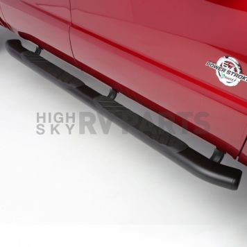 Go Rhino Nerf Bar 5 Inch Composite Oval - 685404787CB