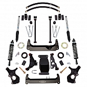 Pro Comp 6 Inch MX 2.75 Lift Kit Suspension - K1171BPX