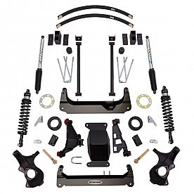 Pro Comp 6 Inch MX 2.75 Lift Kit Suspension - K1171BPX