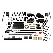Skyjacker Suspensions 7 Inch Lift Kit - D752K-DX-H