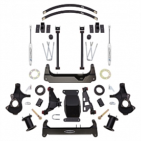 Pro Comp ES9000 Series 6 Inch Lift Kit Suspension - K1171B