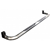 Go Rhino Nerf Bar 3 Inch Stainless Steel Round - 4078PS