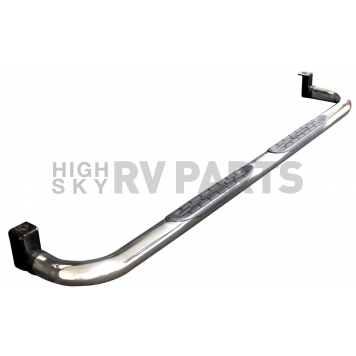 Go Rhino Nerf Bar 3 Inch Stainless Steel Round - 4078PS