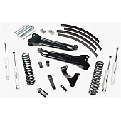 Pro Comp 6 Inch Pro Runner Lift Kit Suspension - K4153BP