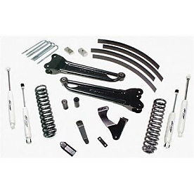 Pro Comp 6 Inch Pro Runner Lift Kit Suspension - K4153BP