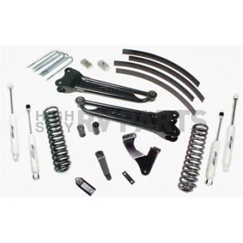 Pro Comp 6 Inch Pro Runner Lift Kit Suspension - K4153BP
