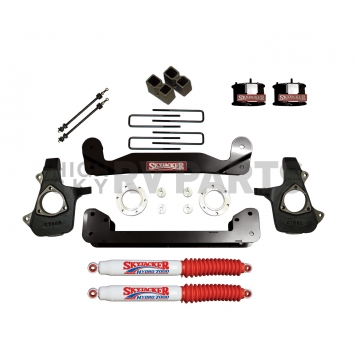 Skyjacker Suspensions 4 Inch Lift Kit - C14460APK