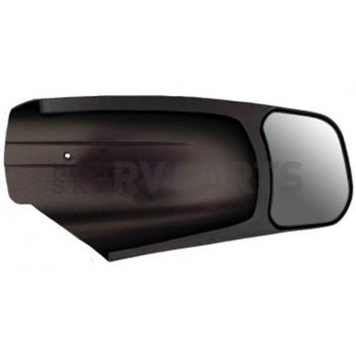 CIPA USA Exterior Towing Mirror Manual Rectangular Single - 10952